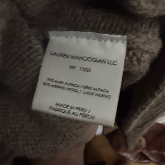 Lauren manoogian set - mushroom - Picture 3 of 3